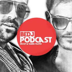 Tarek Floyd & Mcut - BeDJ Podcast