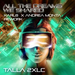 All The Dreams We Shared (Karl8 x Andrea Monta Rework Extended Mix)