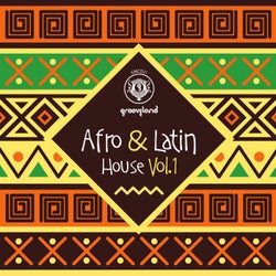 Afro & Latin House, Vol. 1