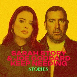 Keep Needing (Extended Mix)