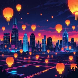 Where the Lantern Party at?