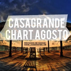 CasaGrande Chart Agosto