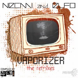 Vaporizer - The Remixes