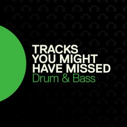 Tracks you might have missed: Drum & Bass