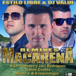 Macarena (Remixes)