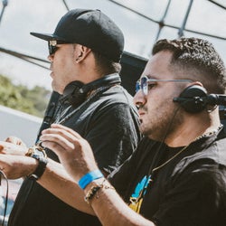 Band&Dos 'Dancefloor' July Summer Chart