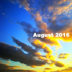 Shinichi Ozaki's August 2016 Chart