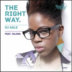 The Right Way (feat. Taliwa)