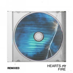 hearts on fire REMIXED