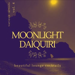 Moonlight Daiquiri (Beautiful Lounge Cocktails)., Vol. 4