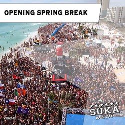 Opening Spring Break