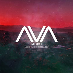 AVA Mexico mixed by Obie Fernandez