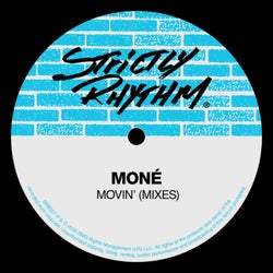 Movin' (Mixes)
