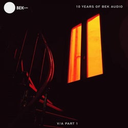 10 Years of BEK Audio (Part 1)