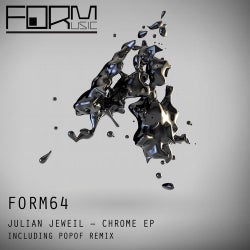 Cover art for Chrome EP
