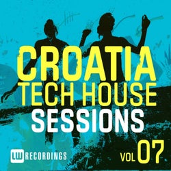 Croatia Tech House Sessions, Vol. 7