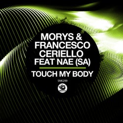 Touch My Body