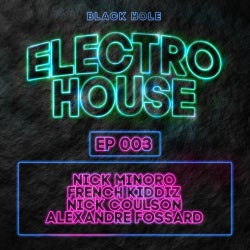 Electro House EP 003 - Beatport Exclusive