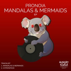 Mandalas & Mermaids EP