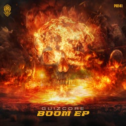 BOOM EP - Extended Mix