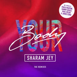 Your Body (The Remixes)