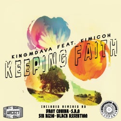 Keeping Faith EP