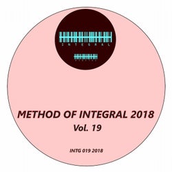 Method of Integral 2018, Vol. 19