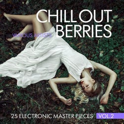 Chill out Berries, Vol. 2 (23 Electronic Master Pieces)