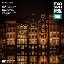 #EXOSPHERE032