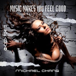 Music Makes You Feel Good (feat. Audrey Poussin) [Extended Club Mix]