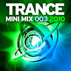 Trance Mini Mix 003 - 2010