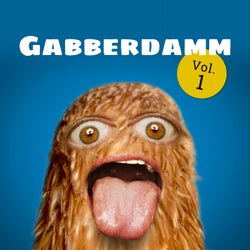 Gabberdamm, Vol. 1
