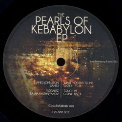 The Pearls Of Kebabylon EP