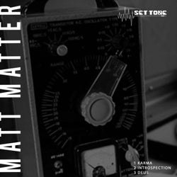 Matt Matter EP 2
