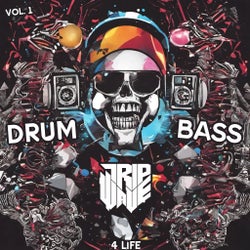 DRUM & BASS 4 LIFE VOL. 1