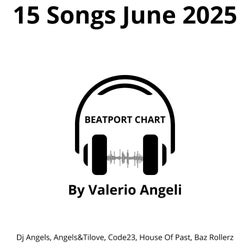 15 Songs June 2025