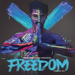 Freedom (feat. MOTZOTZO)