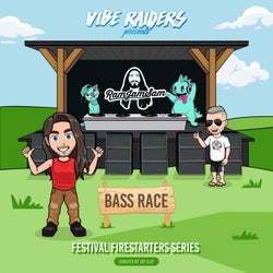Bass Race (Festival Firestarters series curated by Jay Slay)
