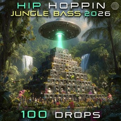 Hip Hoppin Jungle Bass 2026 100 Vibes