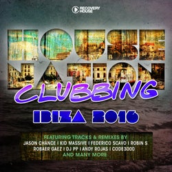 House Nation Clubbing - Ibiza 2016