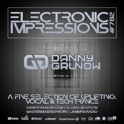 Electronic Impressions 782 with Danny Grunow