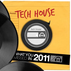 What You Missed 2011 - Tech House