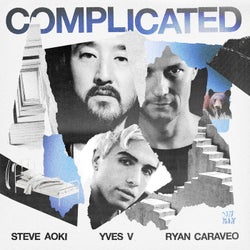 Complicated (feat. Ryan Caraveo)