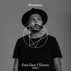 Ninetoes' "Doo / Diana" Charts