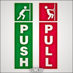 Pull NOT Push