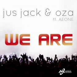 We Are (feat. Aeone)