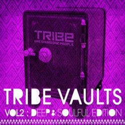 Tribe Vaults, Vol. 2 (Deep & Soulful Edition)