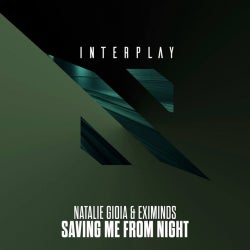 Natalie Gioia - "Saving Me From Night"