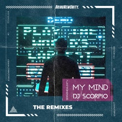 My Mind (The Remixes)