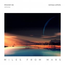 Miles From Mars: Mission 02